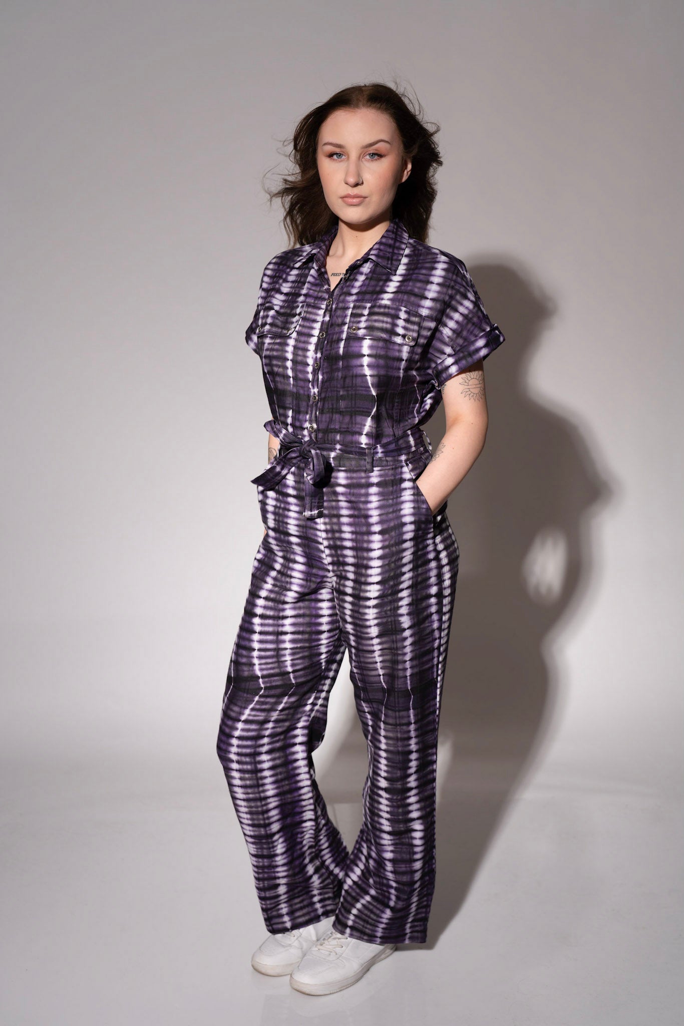 Soda Jumpsuit by Makoki