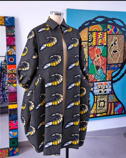 Kangoroo oversized Blazer